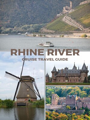 cover image of Rhine River Cruise Travel Guide